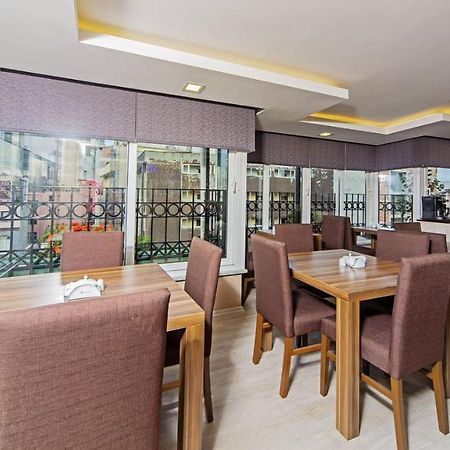 Pera Arya Hotel Stambuł Zewnętrze zdjęcie