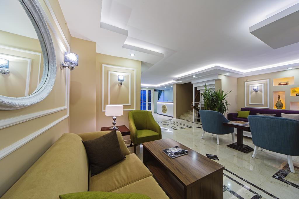 Pera Arya Hotel Stambuł Zewnętrze zdjęcie