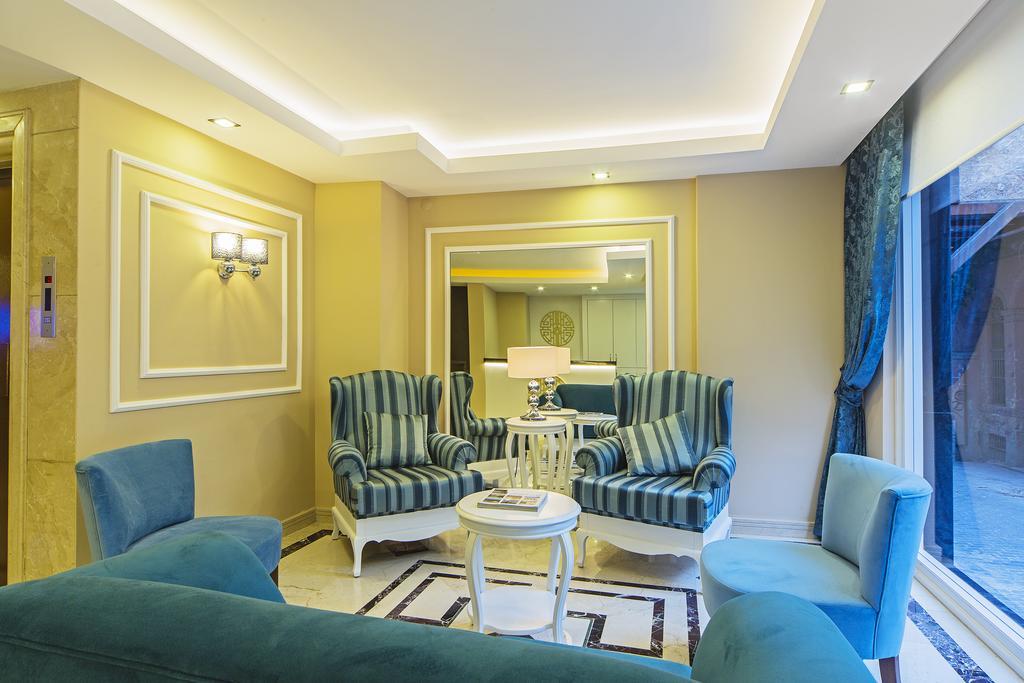 Pera Arya Hotel Stambuł Zewnętrze zdjęcie