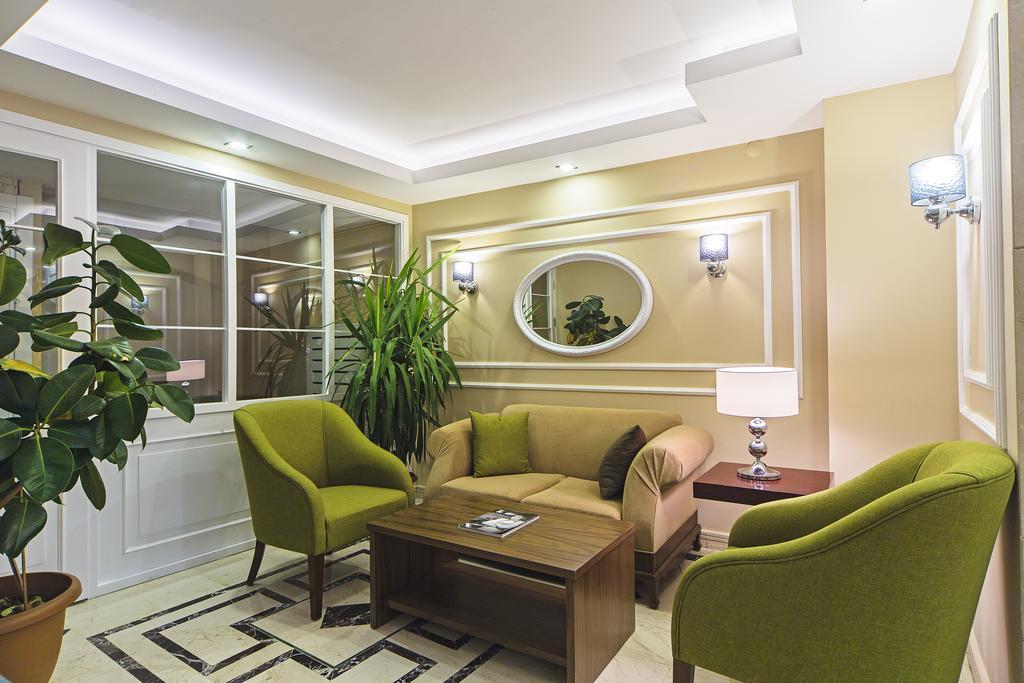 Pera Arya Hotel Stambuł Zewnętrze zdjęcie