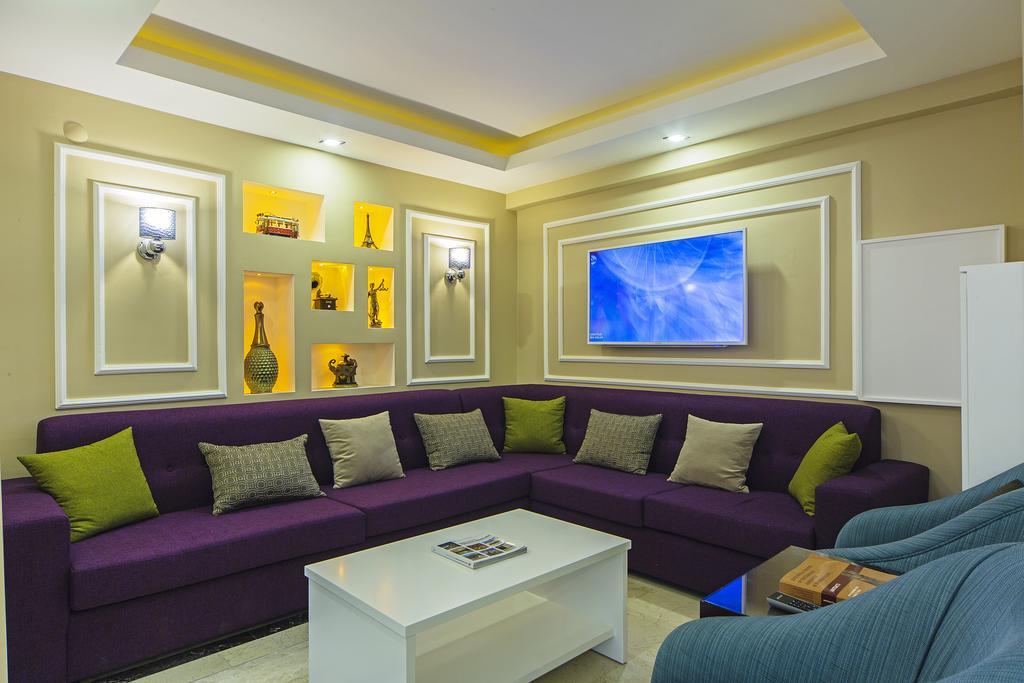 Pera Arya Hotel Stambuł Zewnętrze zdjęcie