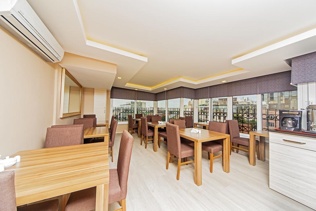 Pera Arya Hotel Stambuł Zewnętrze zdjęcie