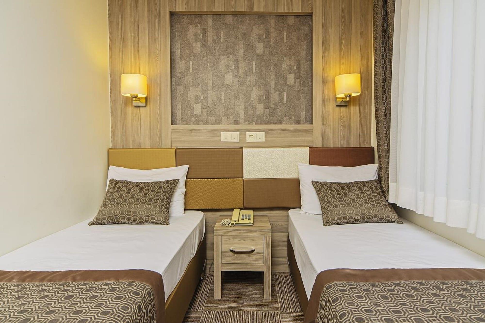 Pera Arya Hotel Stambuł Zewnętrze zdjęcie