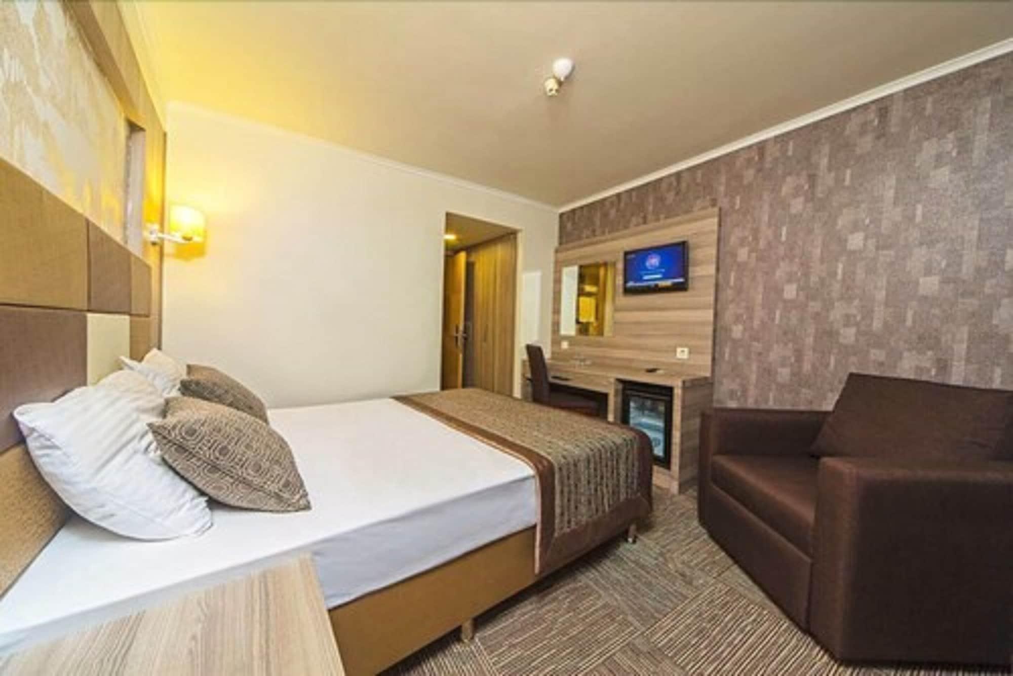 Pera Arya Hotel Stambuł Zewnętrze zdjęcie