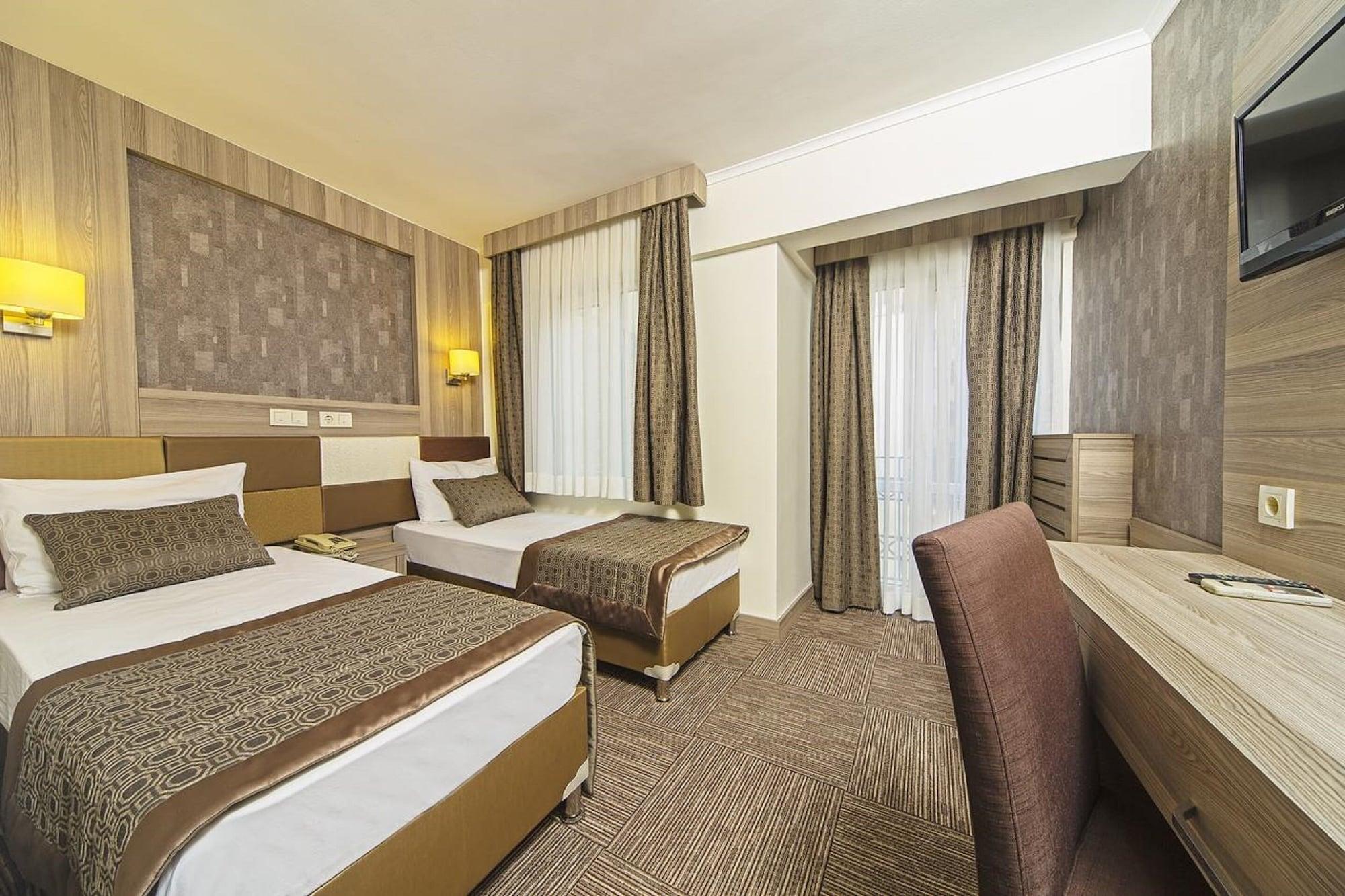 Pera Arya Hotel Stambuł Zewnętrze zdjęcie