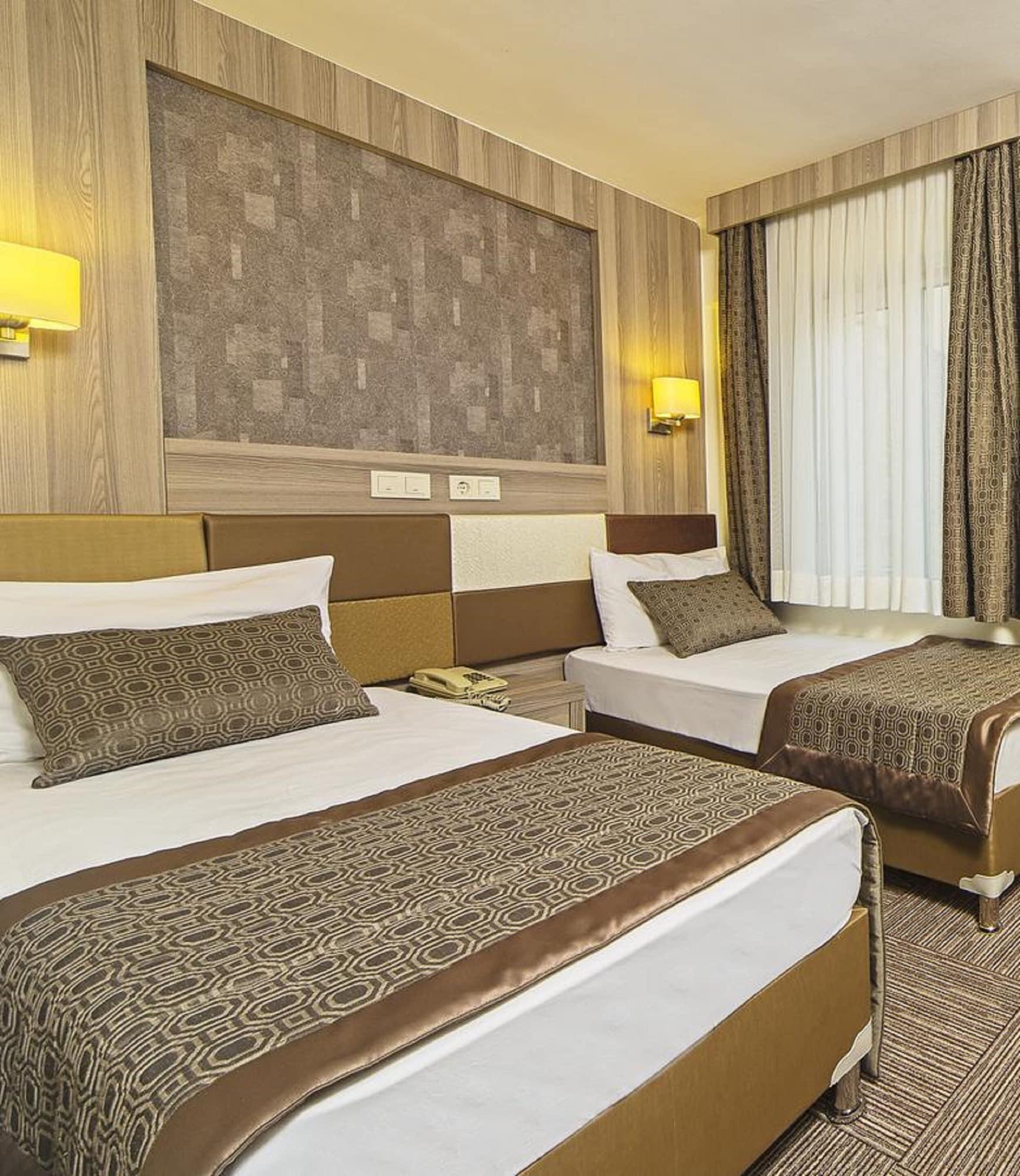Pera Arya Hotel Stambuł Zewnętrze zdjęcie