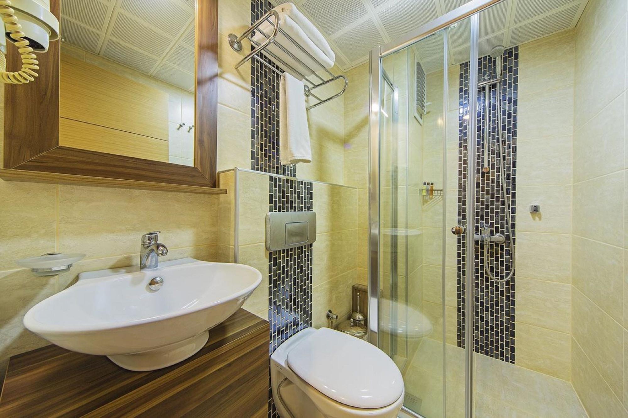 Pera Arya Hotel Stambuł Zewnętrze zdjęcie